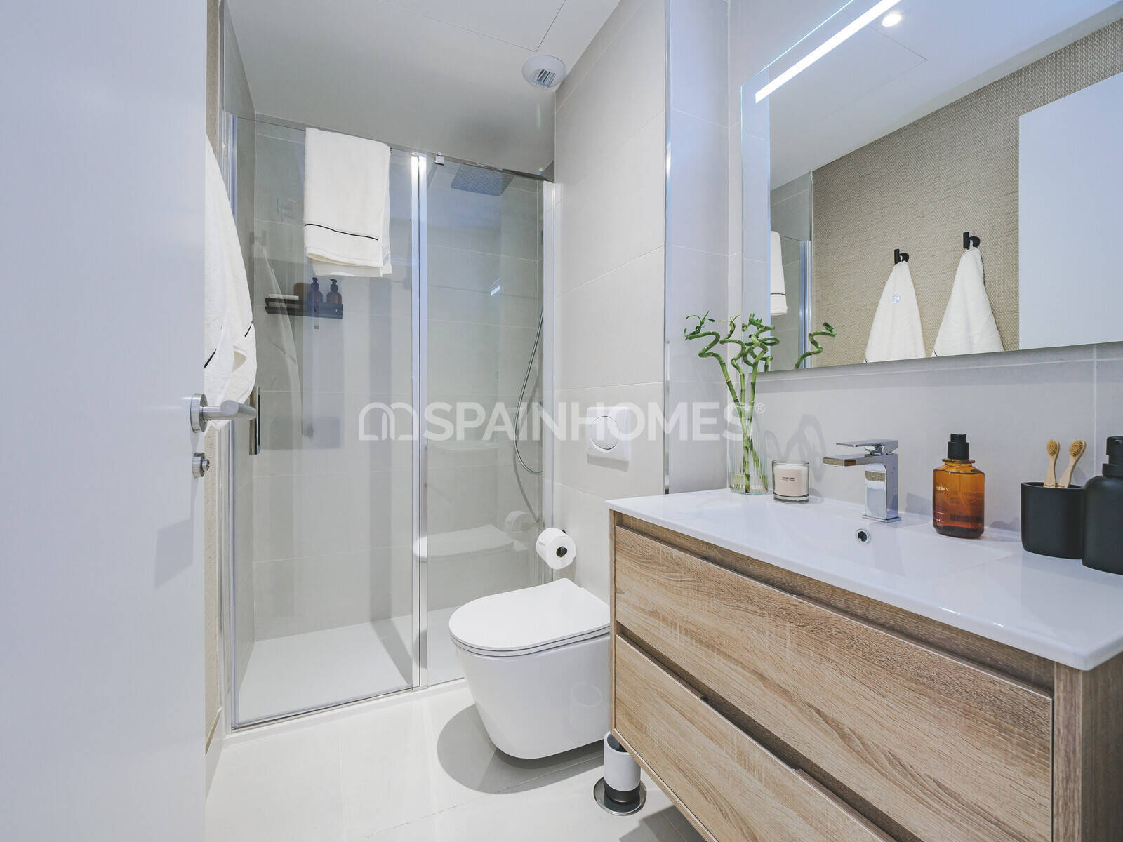 Apartamento en Fuengirola, Málaga, España 3 dormitorios, 93 m2 No. 48522