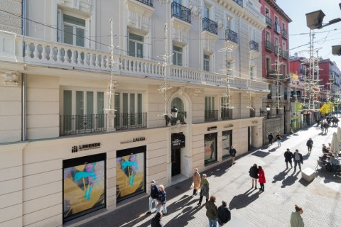 Lägenhet till salu Madrid, Spanien 5 sovrum, 319 kvm. Nr. 107417 - foto 19