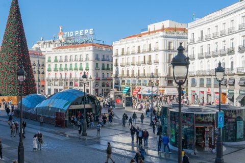 Lägenhet till salu Madrid, Spanien 5 sovrum, 319 kvm. Nr. 107417 - foto 17