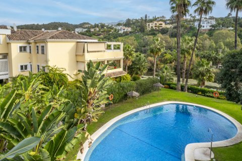 Apartment à vendre Benahavis, Malaga, Espagne, 3 chambres, 140 m2 No. 107420 - photo 12