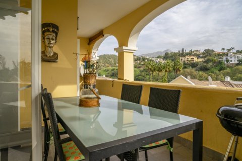 Apartment à vendre Benahavis, Malaga, Espagne, 3 chambres, 140 m2 No. 107420 - photo 2
