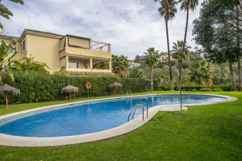 Apartment à vendre Benahavis, Malaga, Espagne, 3 chambres, 140 m2 No. 107420 - photo 4