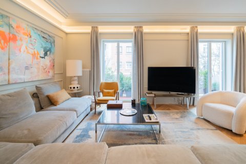 Wohnung zum Verkauf Madrid, Spanien 3 Schlafzimmer, 133 m2 Nr. 107944 - Foto 3