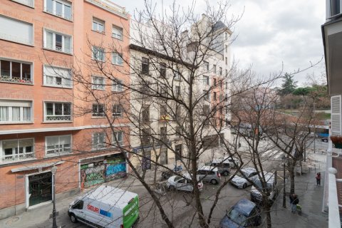 Wohnung zum Verkauf Madrid, Spanien 3 Schlafzimmer, 133 m2 Nr. 107944 - Foto 19