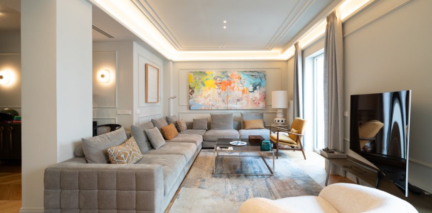 Wohnung Madrid, Spanien 3 Schlafzimmer, 133 m2 Nr. 107944