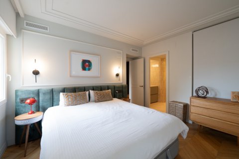 Wohnung zum Verkauf Madrid, Spanien 3 Schlafzimmer, 133 m2 Nr. 107944 - Foto 21