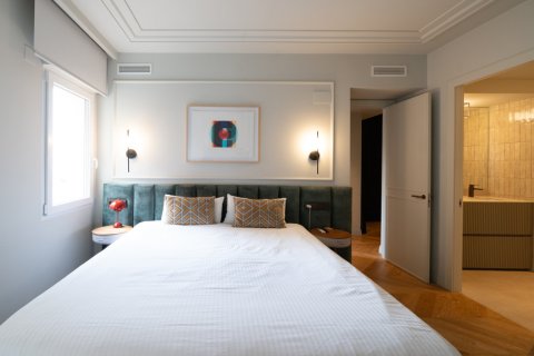 Wohnung zum Verkauf Madrid, Spanien 3 Schlafzimmer, 133 m2 Nr. 107944 - Foto 24