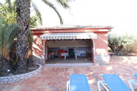 Lägenhet till salu El Chaparral, Alicante, Spanien 5 sovrum, 380 kvm. Nr. 117050 - foto 25