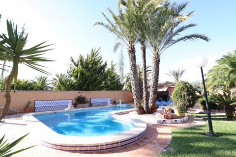 Lägenhet till salu El Chaparral, Alicante, Spanien 5 sovrum, 380 kvm. Nr. 117050 - foto 3