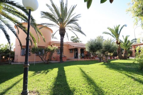 Lägenhet till salu El Chaparral, Alicante, Spanien 5 sovrum, 380 kvm. Nr. 117050 - foto 30