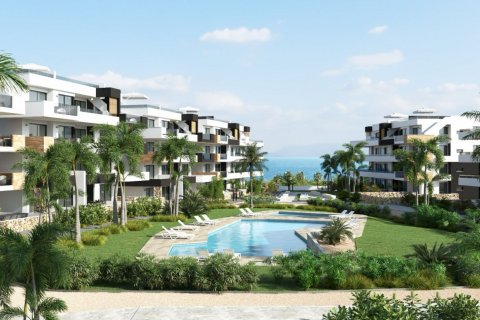 Apartamento en venta Playa Flamenca II, Alicante, España 2 dormitorios, 75 m2 No. 117045 - foto 1