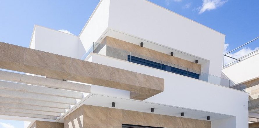 House Villamartin, Alicante, Espagne 167 m2 No. 117046
