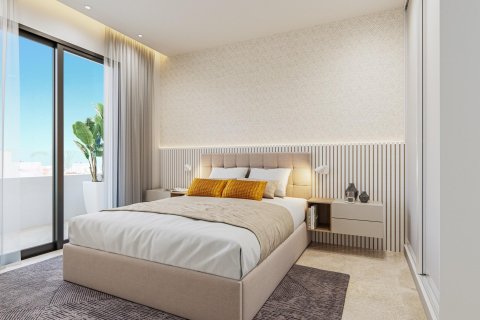Apartment for sale Torrevieja, Alicante, Spain 1 bedroom, 100 sq.m. No. 117049 - photo 10