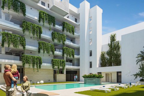 Apartment for sale Torrevieja, Alicante, Spain 1 bedroom, 100 sq.m. No. 117049 - photo 5