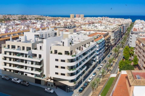 Apartment for sale Torrevieja, Alicante, Spain 1 bedroom, 100 sq.m. No. 117049 - photo 1