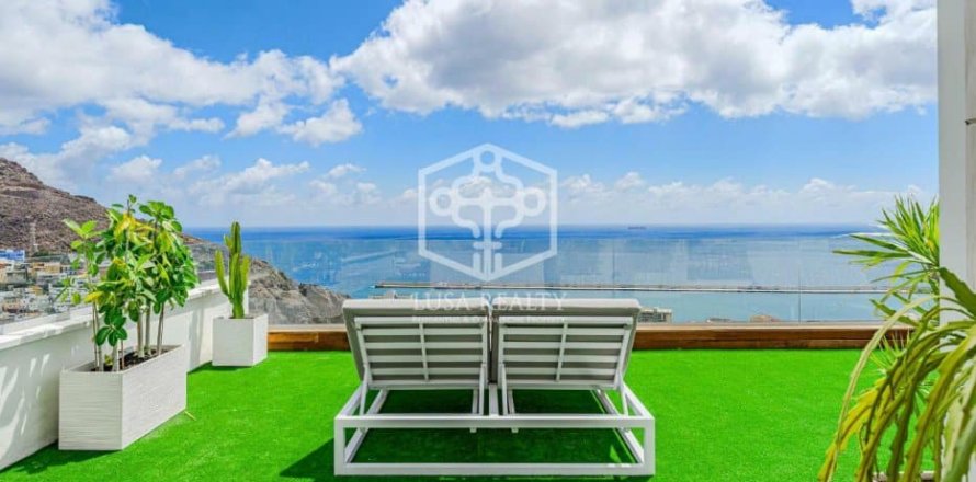 Villa Santa Cruz de Tenerife, Tenerife, Espagne 5 chambres, 502 m2 No. 111105