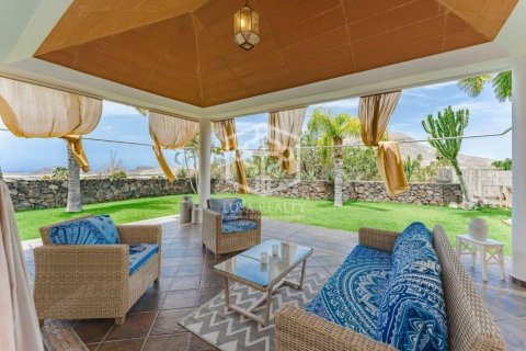 Huvila myytävänä Arona, Tenerife, Espanja, 10 makuuhuonetta, 675 m2 No. 111116 - kuva 5