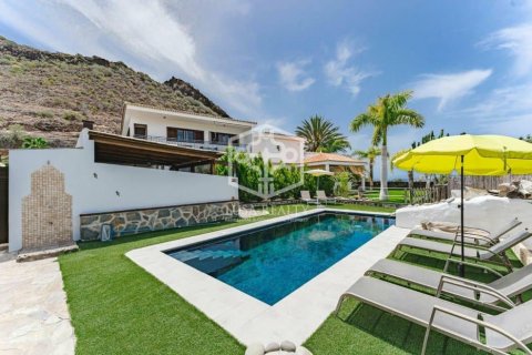 Huvila myytävänä Arona, Tenerife, Espanja, 10 makuuhuonetta, 675 m2 No. 111116 - kuva 1