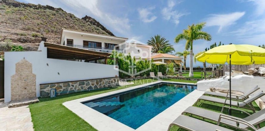 Villa Arona, Tenerife, Espagne 10 chambres, 675 m2 No. 111116