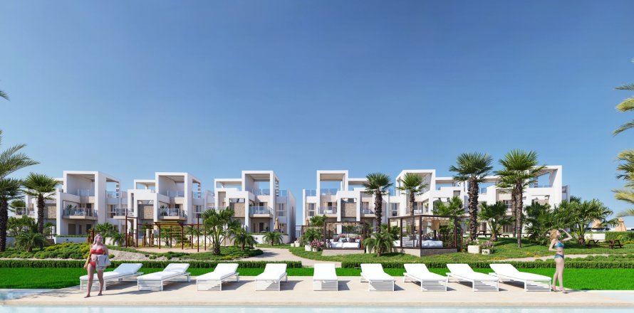 Apartment Ciudad Quesada, Alicante, Spain 2 bedrooms, 85 sq.m. No. 117173