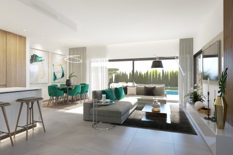 Villa pārdošanā San Miguel de Salinas, Alicante, Spānijā 3 istabas, 237 m2 Nr. 110670 - attēls 7