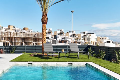 Villa in vendita a San Miguel de Salinas, Alicante, Spagna 3 camere da letto, 237 mq. N° 110669 - foto 18