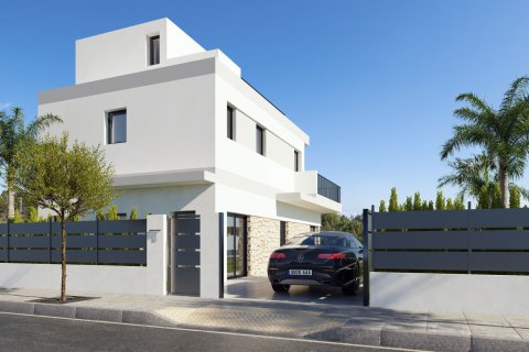 Villa in vendita a San Miguel de Salinas, Alicante, Spagna 3 camere da letto, 237 mq. N° 110669 - foto 13
