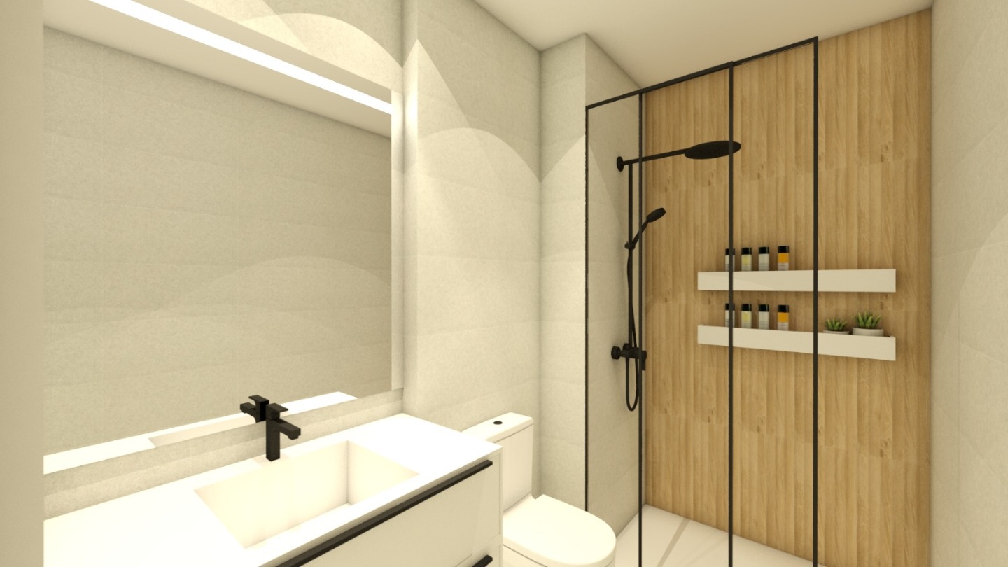Appartamento a Santiago de la Ribera, Murcia, Spagna 2 camere da letto, 76 mq. N° 96626