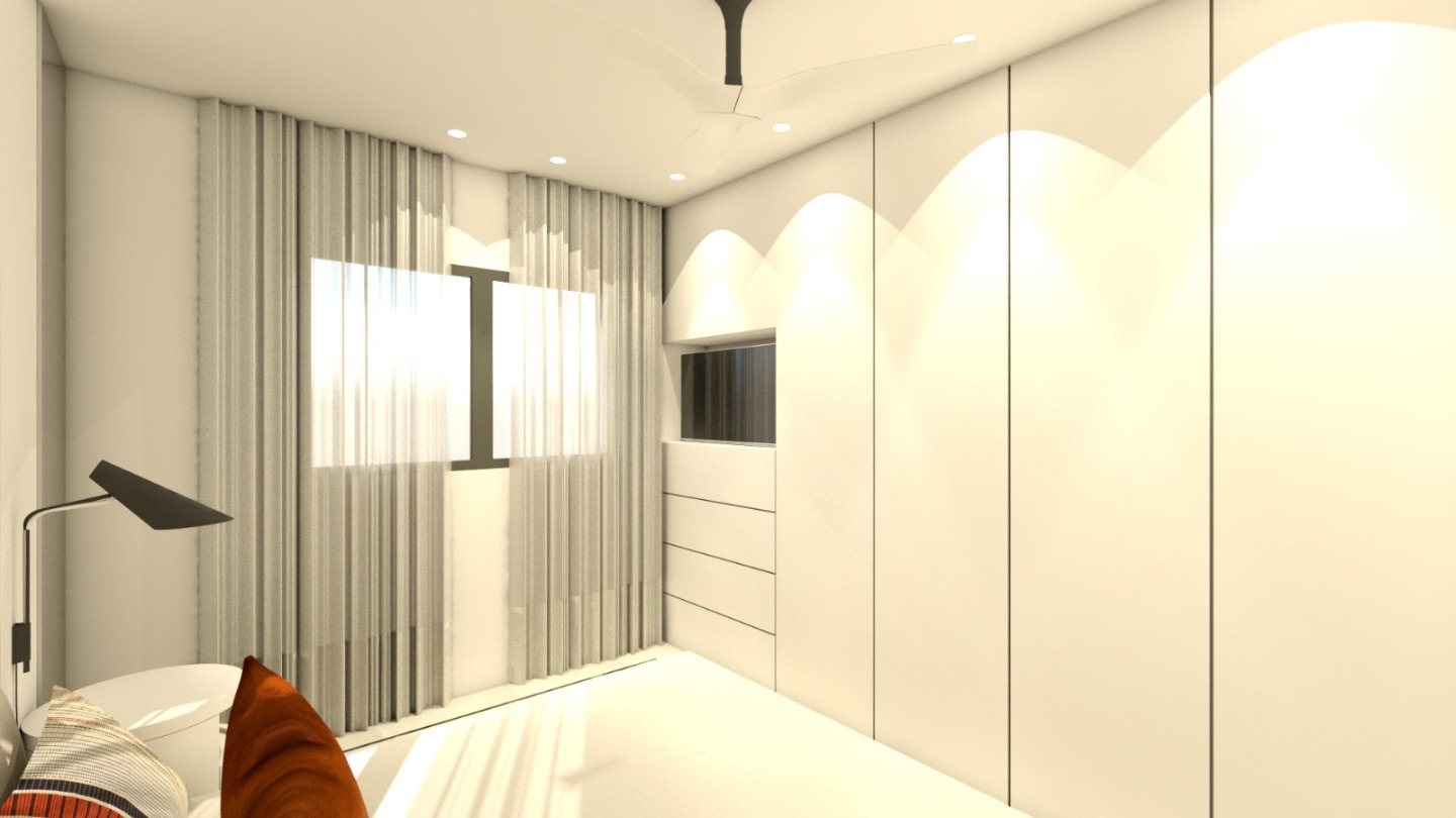 Appartamento a Santiago de la Ribera, Murcia, Spagna 2 camere da letto, 76 mq. N° 96626