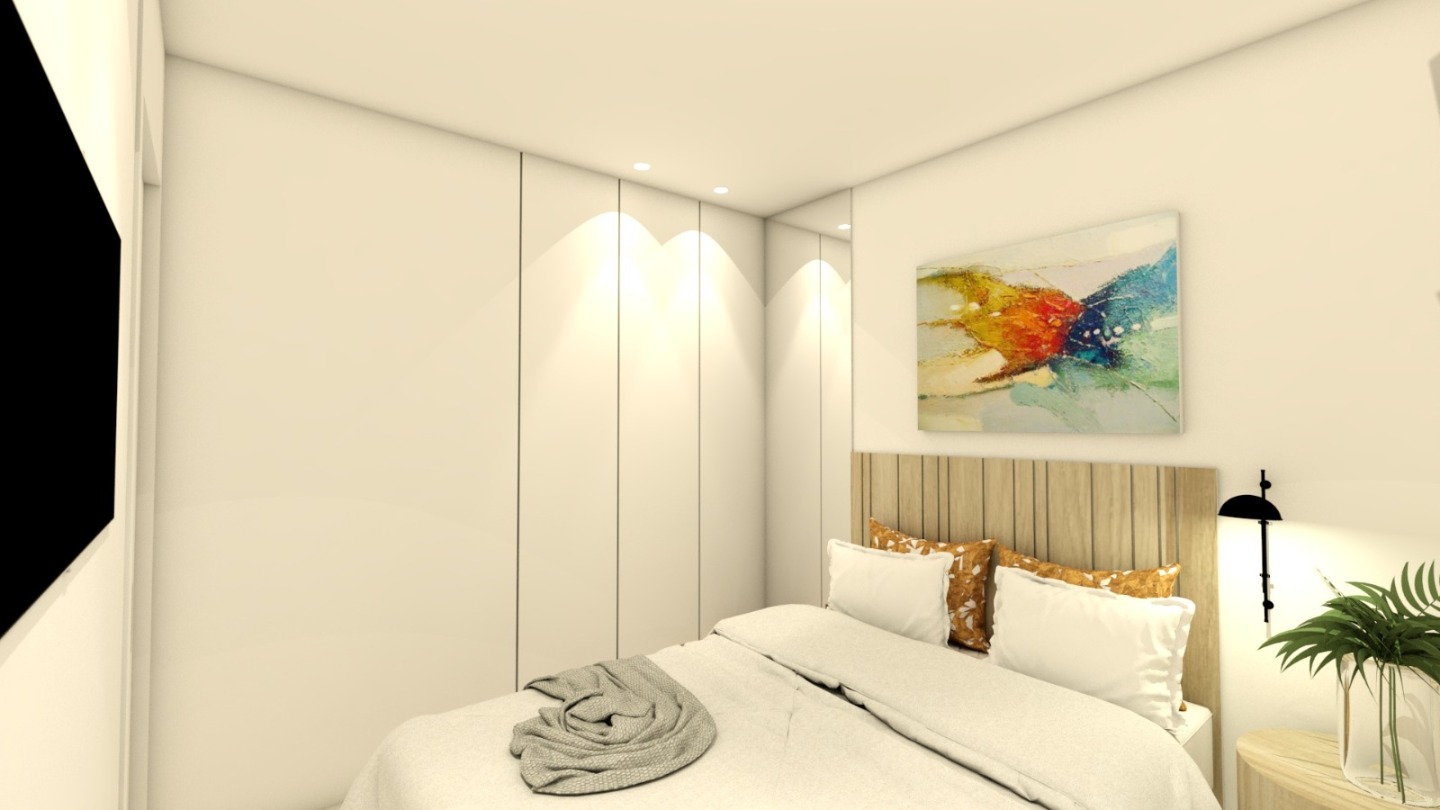 Appartamento a Santiago de la Ribera, Murcia, Spagna 2 camere da letto, 76 mq. N° 96626