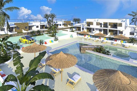 Квартира в Пилар де ла Орадада, Аликанте, Испания 2 спальни, 81м2 №96629