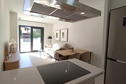 Lägenhet till salu i Pilar de la Horadada, Alicante, Spanien 2 sovrum, 81 kvm. Nr. 96629 - foto 15