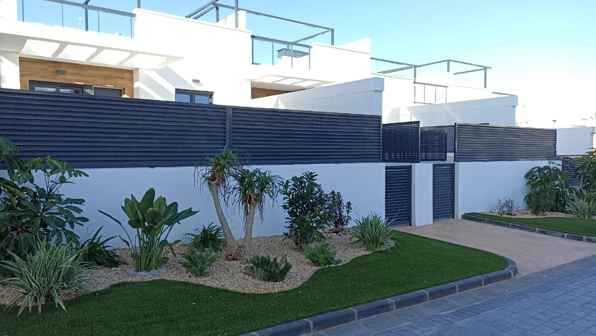 Huoneisto Pilar de la Horadada, Alicante, Espanja 2 makuuhuonetta, 81 m2 No. 96629