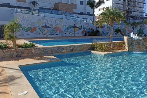 Lägenhet till salu i Pilar de la Horadada, Alicante, Spanien 2 sovrum, 81 kvm. Nr. 96629 - foto 8