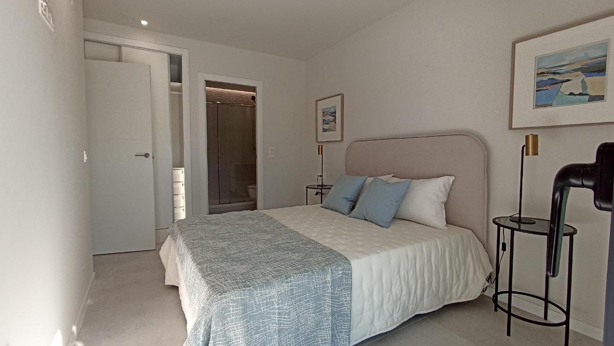 Huoneisto Pilar de la Horadada, Alicante, Espanja 2 makuuhuonetta, 81 m2 No. 96629