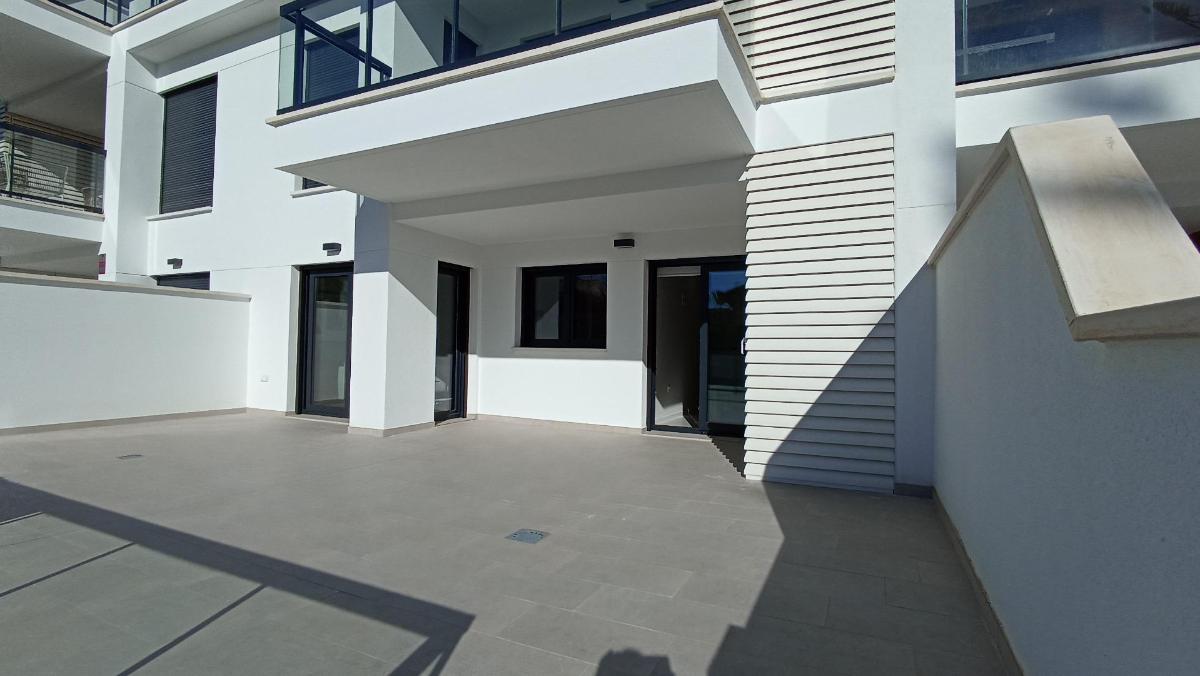 Huoneisto Pilar de la Horadada, Alicante, Espanja 2 makuuhuonetta, 81 m2 No. 96629