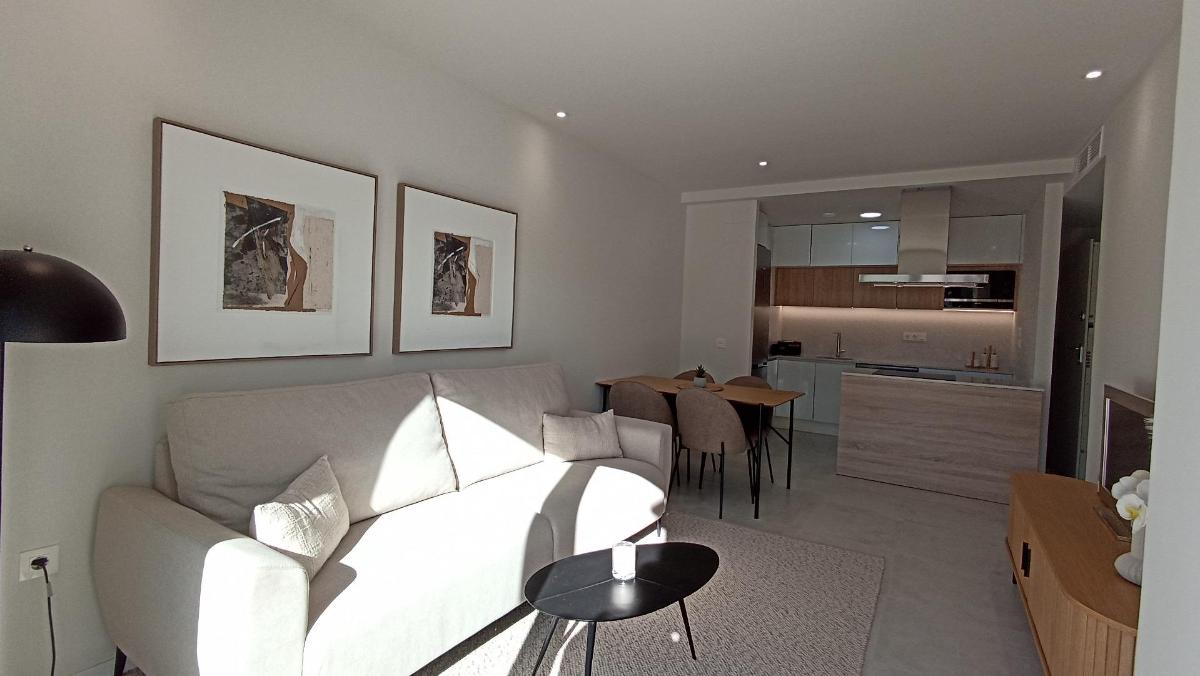 Huoneisto Pilar de la Horadada, Alicante, Espanja 2 makuuhuonetta, 81 m2 No. 96629