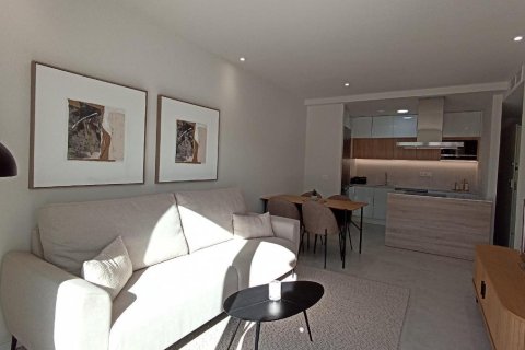 Lägenhet till salu i Pilar de la Horadada, Alicante, Spanien 2 sovrum, 81 kvm. Nr. 96629 - foto 13