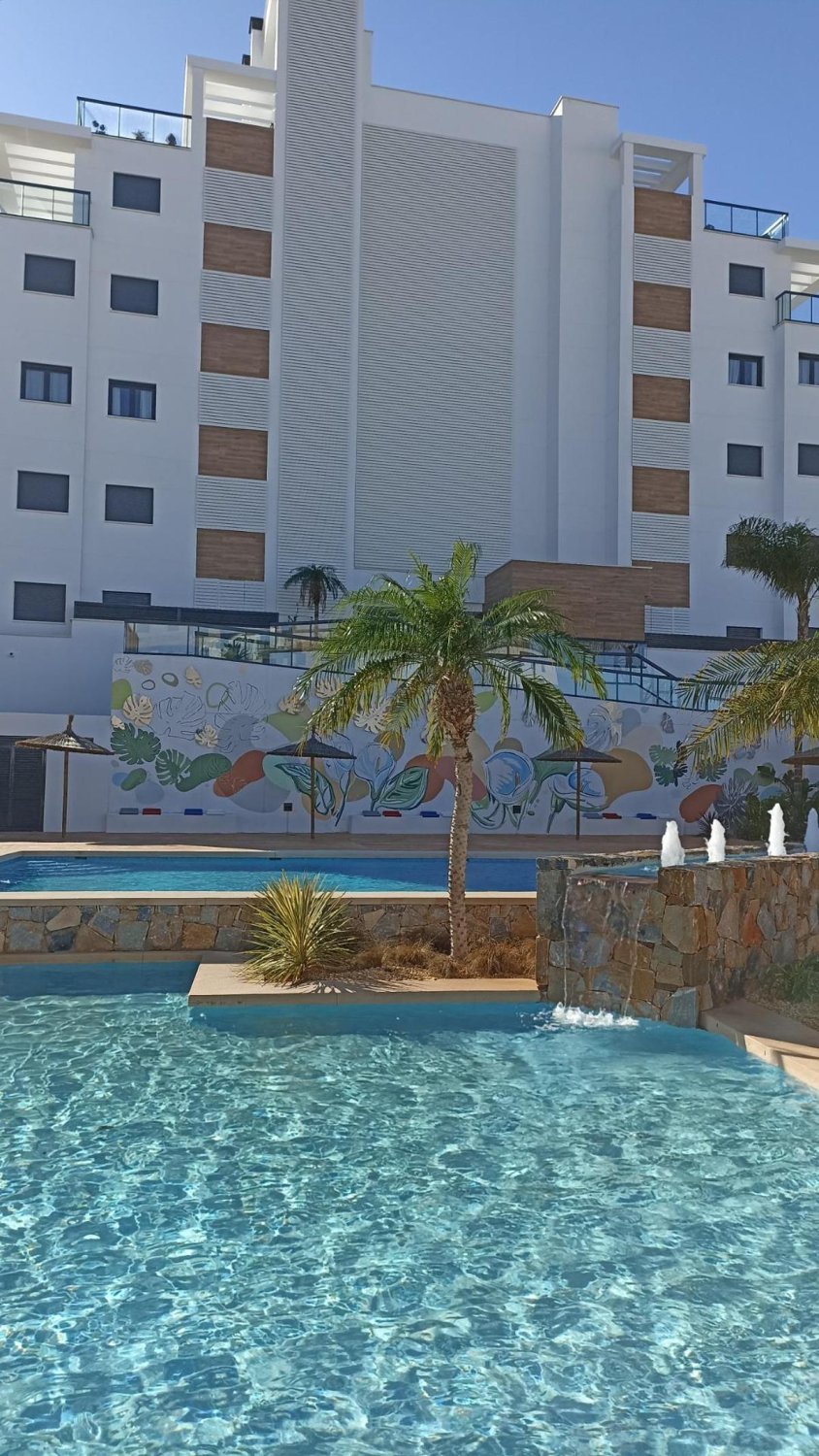 Huoneisto Pilar de la Horadada, Alicante, Espanja 2 makuuhuonetta, 81 m2 No. 96629