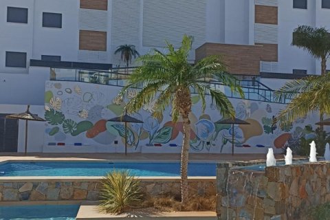 Lägenhet till salu i Pilar de la Horadada, Alicante, Spanien 2 sovrum, 81 kvm. Nr. 96629 - foto 9