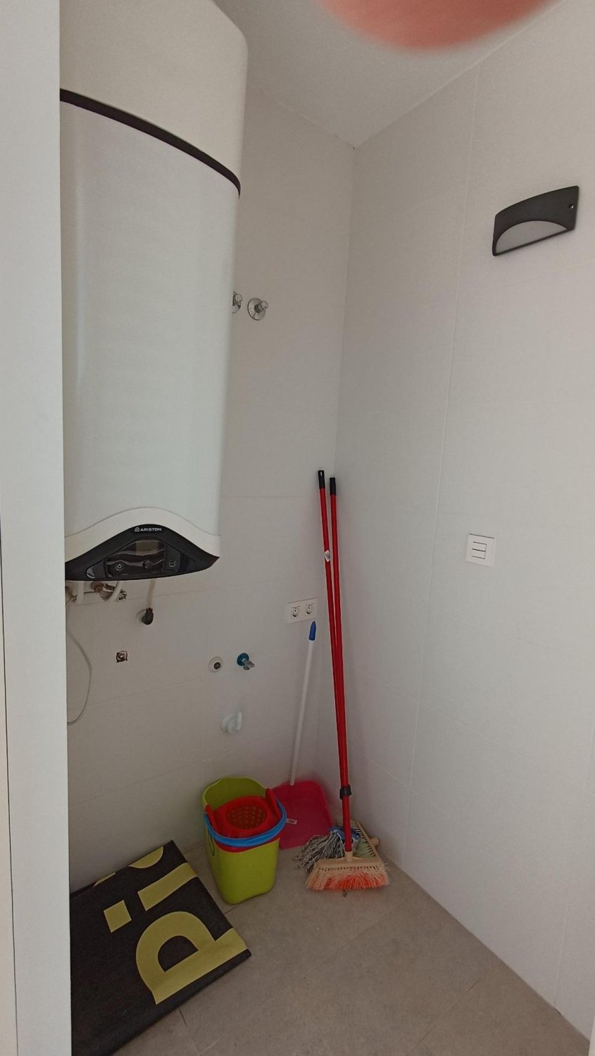 Huoneisto Pilar de la Horadada, Alicante, Espanja 2 makuuhuonetta, 81 m2 No. 96629