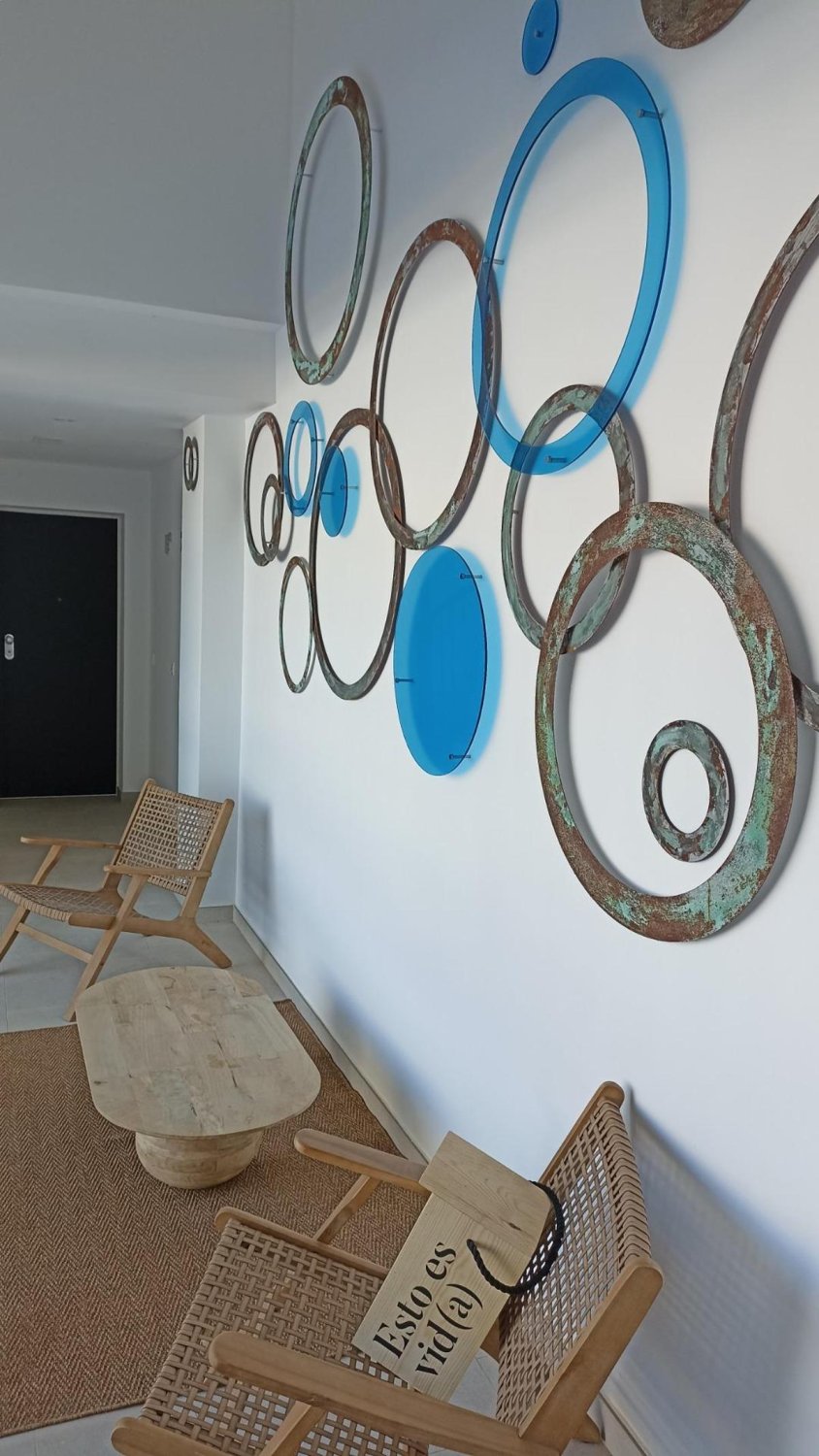 Huoneisto Pilar de la Horadada, Alicante, Espanja 2 makuuhuonetta, 81 m2 No. 96629