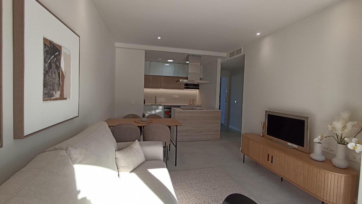 Huoneisto Pilar de la Horadada, Alicante, Espanja 2 makuuhuonetta, 81 m2 No. 96629