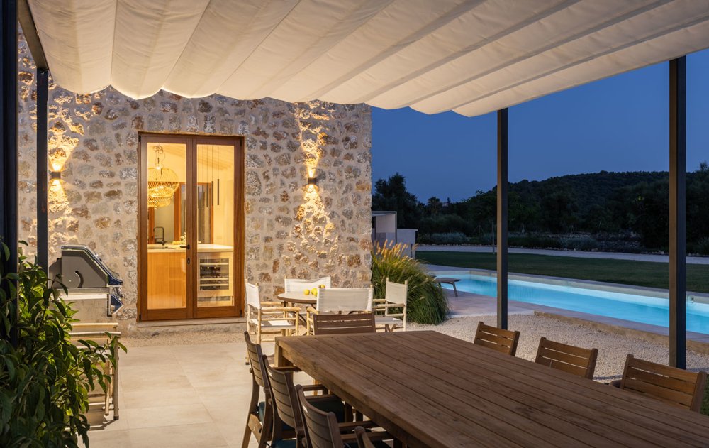Villa a Pollenca, Mallorca, Spagna 5 camere da letto, 384 mq. N° 103820