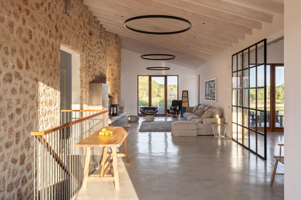 Villa a Pollenca, Mallorca, Spagna 5 camere da letto, 384 mq. N° 103820