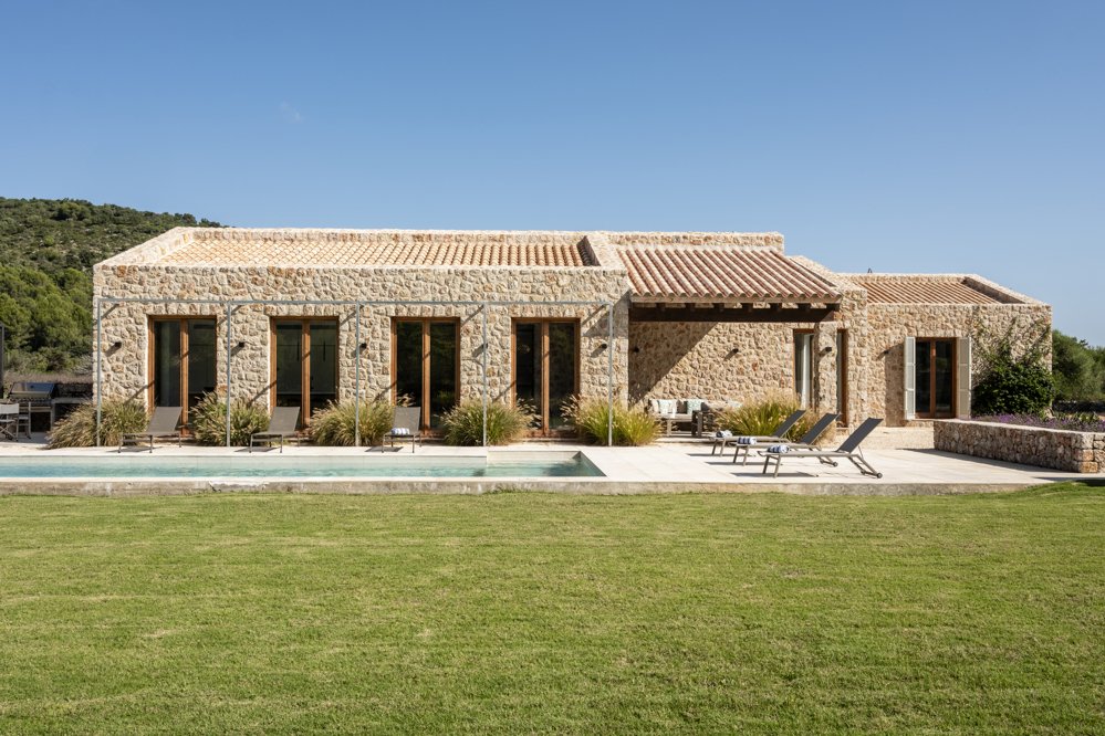 Villa a Pollenca, Mallorca, Spagna 5 camere da letto, 384 mq. N° 103820