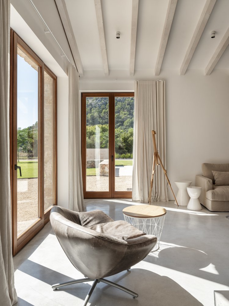 Villa a Pollenca, Mallorca, Spagna 5 camere da letto, 384 mq. N° 103820