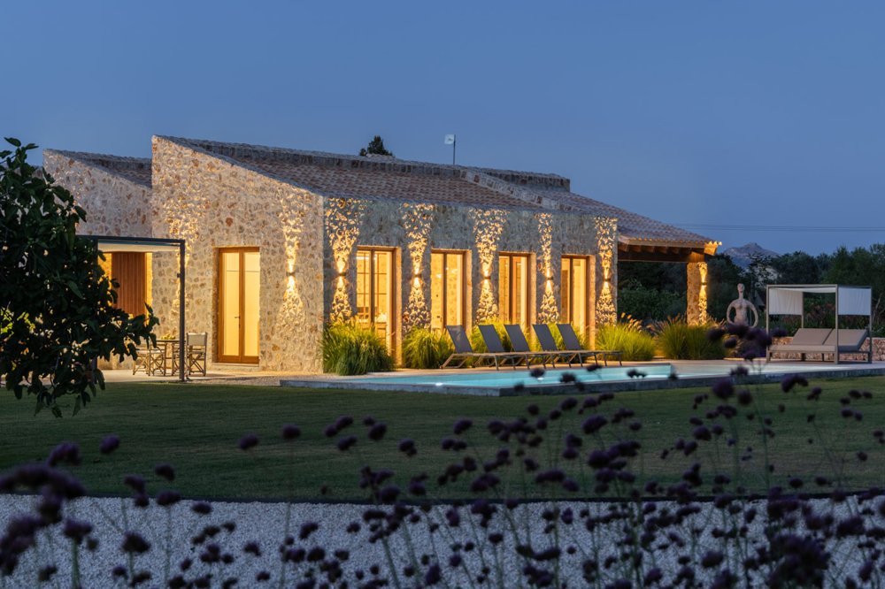 Villa a Pollenca, Mallorca, Spagna 5 camere da letto, 384 mq. N° 103820