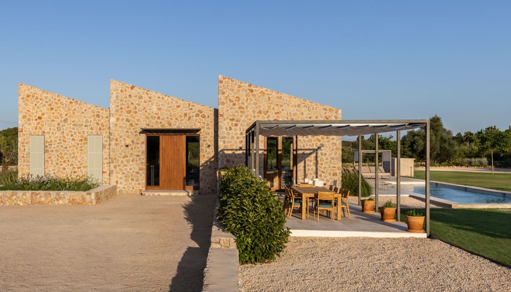 Villa a Pollenca, Mallorca, Spagna 5 camere da letto, 384 mq. N° 103820