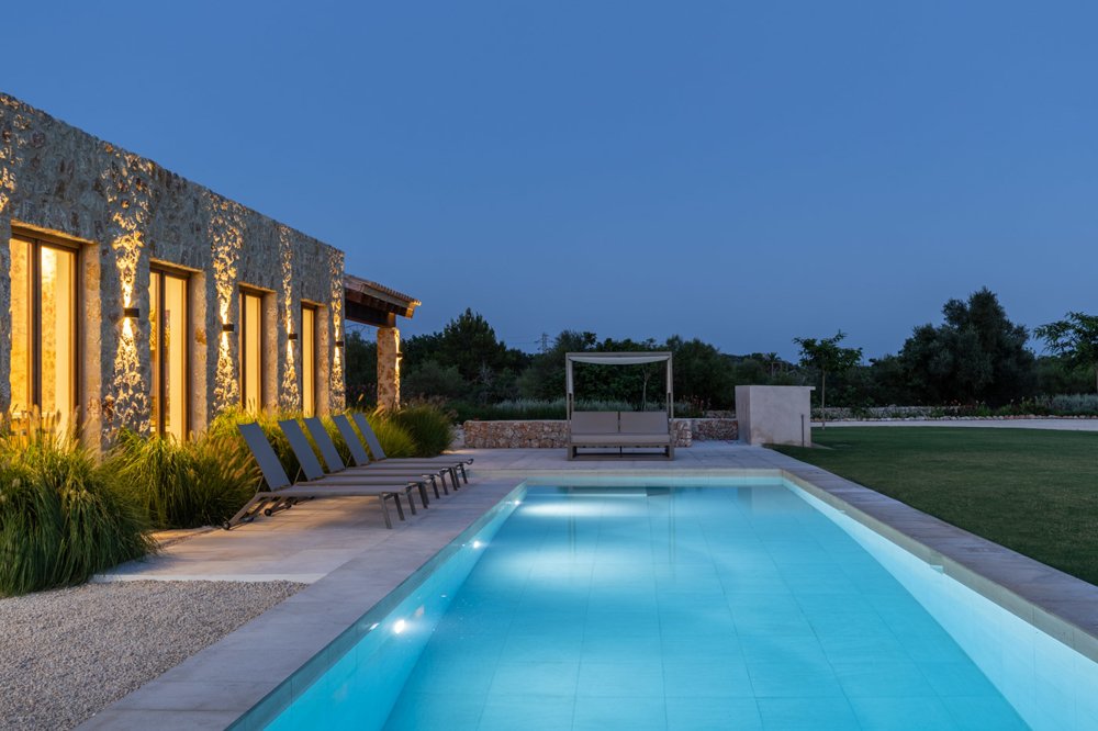 Villa a Pollenca, Mallorca, Spagna 5 camere da letto, 384 mq. N° 103820